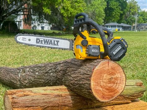 Dewalt Top Handle Chainsaw
