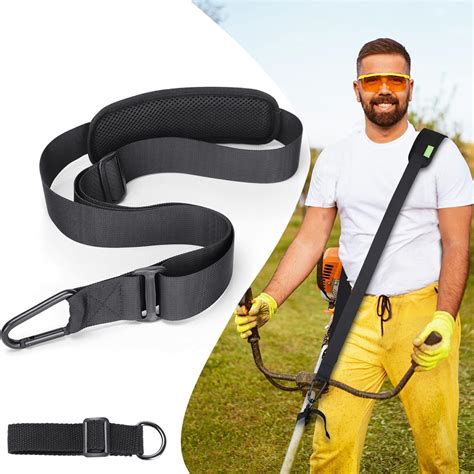 Universal Shoulder Strap Trimmer Strap Blower Straps Strap