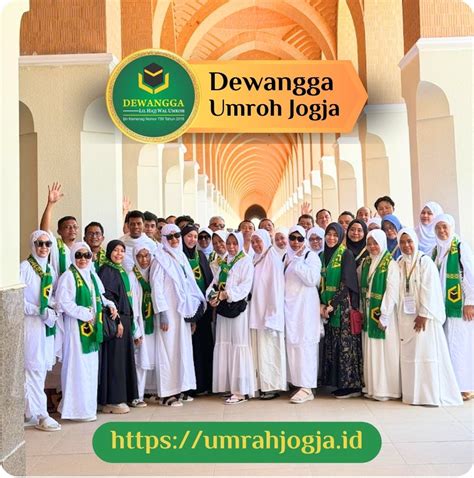 Dewangga Umroh