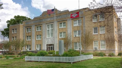 Dewitt Ar Courthouse