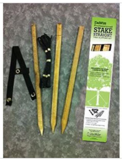 dewitt tree stake kit