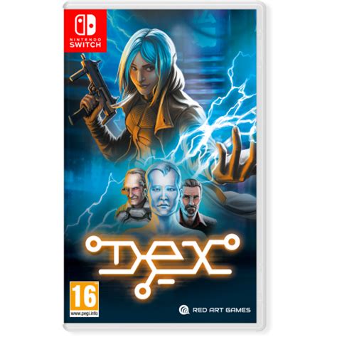 Dex Switch Walkthrough