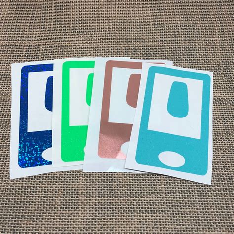 ExpressionMed G6/One Transmitter Sticker (Pawprint