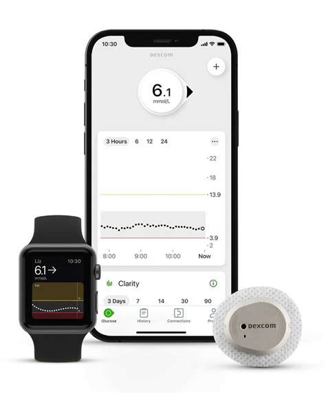 dexcom g7 apple watch complication