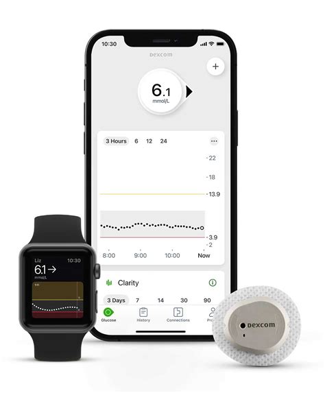 dexcom g7 apple watch without phone