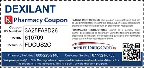 All You Need To Know About Dexilant Manufacturer Coupons