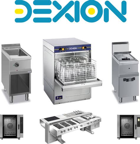 Dexion Food Equipment Knight Catering Services