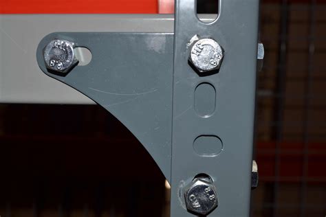 Dexion Slotted Angle Corner Plates