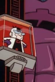 Dexter's Lab Misplaced In Space