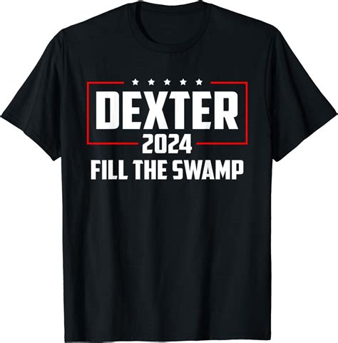 Dexter 2024 Fill The Swamp Meaning NazranaDarrien