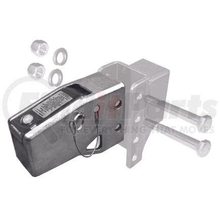 Dexter Axle Nut Lock