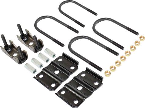 Dexter Axle Over/Under Conversion Kit