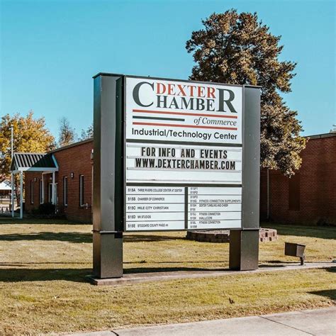 Dexter Chamber Of Commerce