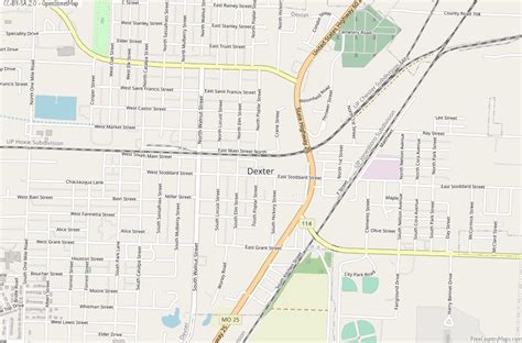 Dexter Mn Directions