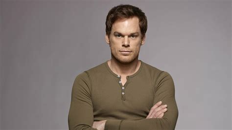 dexter morgan height