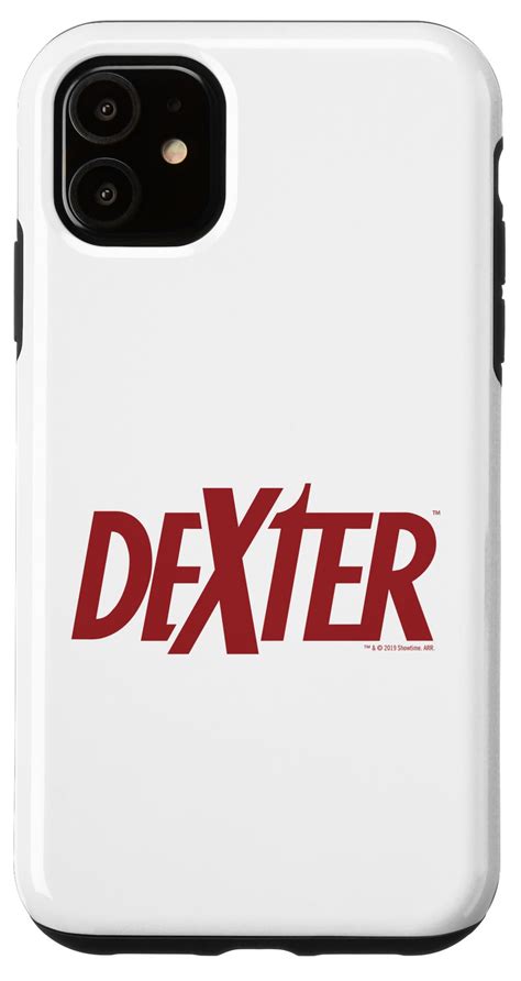 dexter phone case