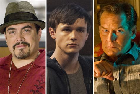 dexter resurrection cast