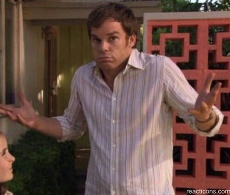 Dexter Shrug