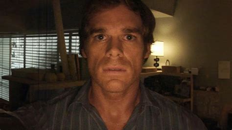Dexter Staring Meme