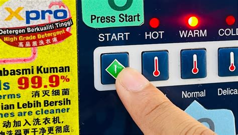 Dexter Washing Machine Error Codes Troubleshooting and Manual