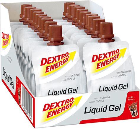 dextro energy liquid gel kaufen