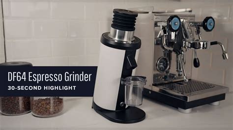 df64 espresso grinder