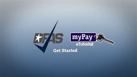 dfas mypay phone number