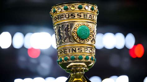 dfb pokal auslosung