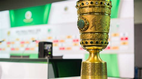 dfb pokal live ticker