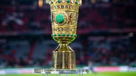 dfb pokal saison 21/22