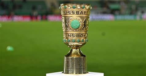 dfb pokal termine achtelfinale