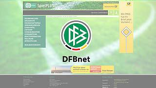 dfbnet loginverein.dfb.org