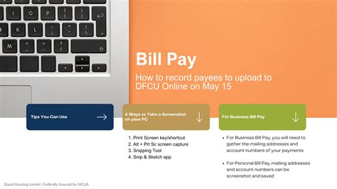 dfcu financial bill pay