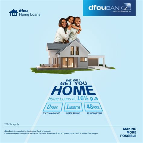 dfcu home loan rates