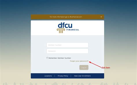 dfcu online banking services