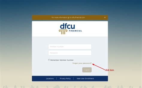 dfcu online login - dfcu financial