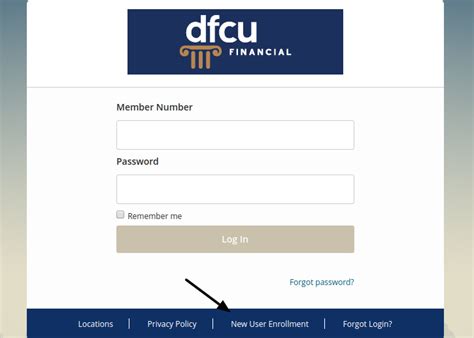 dfcufinancial.com login account