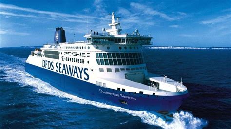 dfds early booking discount