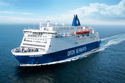 dfds mini cruise amsterdam