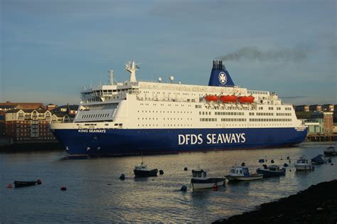 dfds newcastle ijmuiden