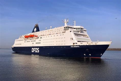 dfds newcastle to amsterdam deals