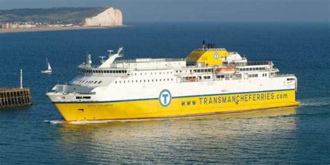 dfds newhaven dieppe ferry duration