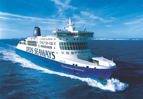 dfds seaways uk log in