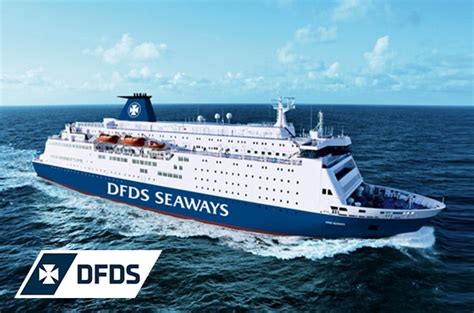 dfds uk contact number