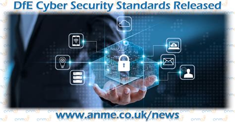 dfe cyber security standards