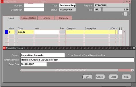 dff full form in oracle