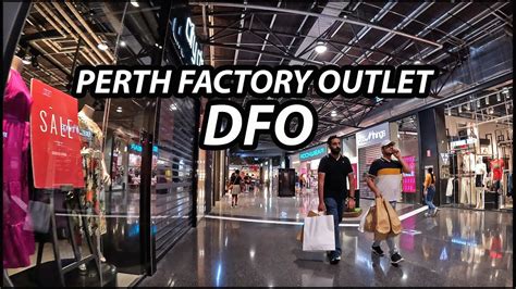 dfo perth online shopping