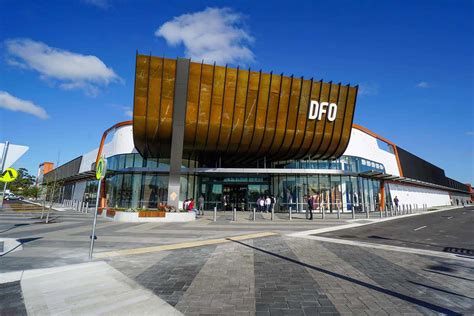 dfo perth opening times