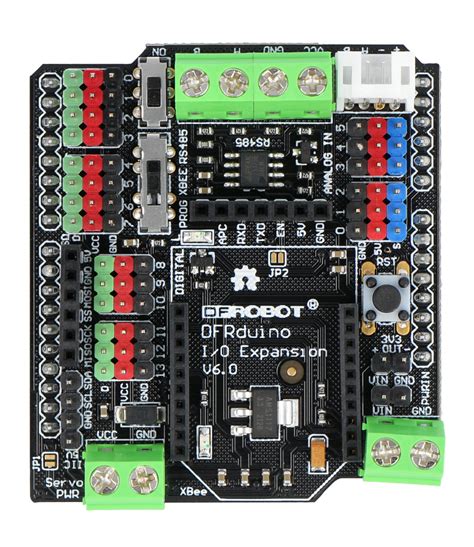 Dfrobot Io Expansion Shield