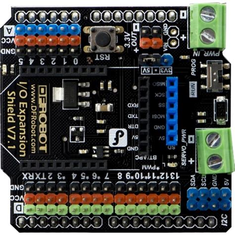 Dfrobot Io Expansion Shield V7.1
